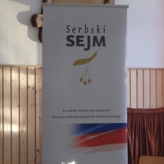 Uroczyste ukonstytuowanie Serbskiego Sejmu